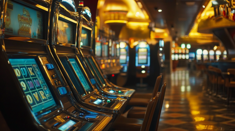 Tauchen Sie ein in die Spielautomaten mit Casino VULKANSPIELE